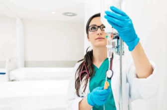 Наркологическая помощь стационарно